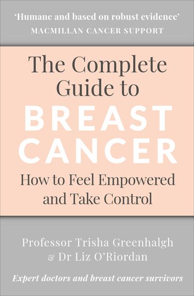Produktbild: The Complete Guide to Breast Cancer