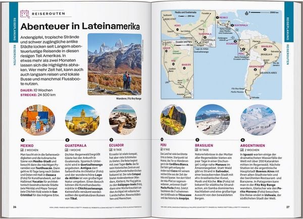 Produktbild: LONELY PLANET Reisef&uuml;hrer Die Welt