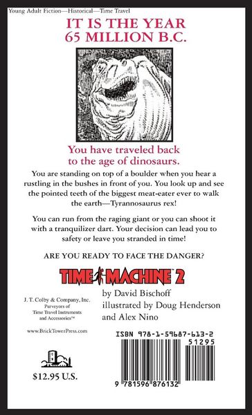 Produktbild: Time Machine 2