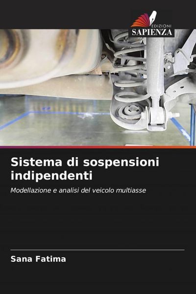 Produktbild: Sistema di sospensioni indipendenti