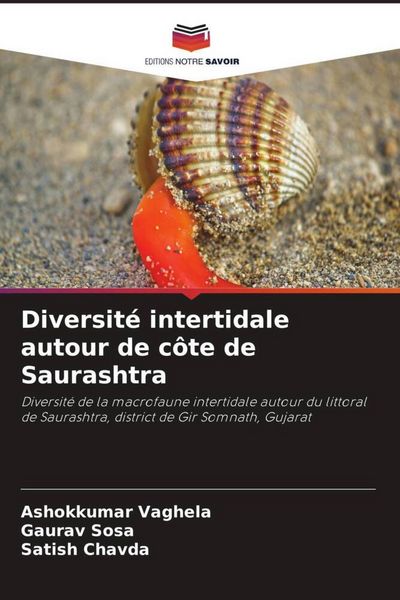 Produktbild: Diversit&eacute; intertidale autour de c&ocirc;te de Saurashtra