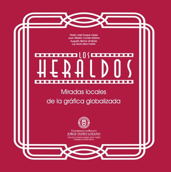 Produktbild: Los Heraldos