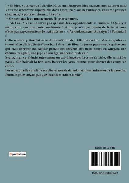 Produktbild: Trois Filles de leur m&egrave;re