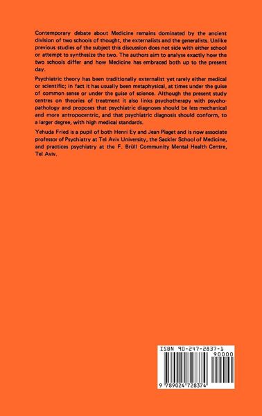 Produktbild: Psychiatry as Medicine