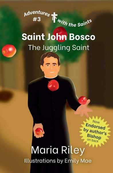 Produktbild: Saint John Bosco