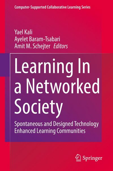 Produktbild: Learning In a Networked Society