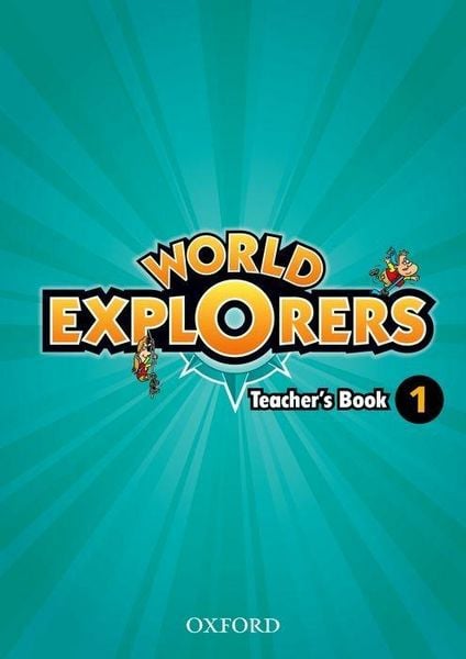 Produktbild: World Explorers: Level 1: Teacher's Book