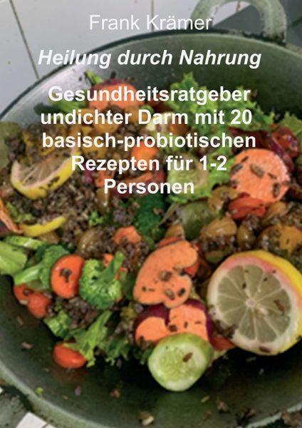 Produktbild: Heilung durch Nahrung