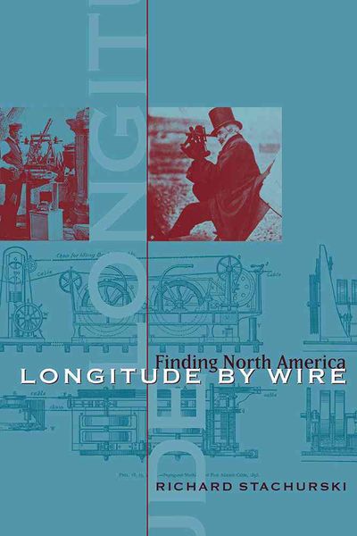 Produktbild: Longitude by Wire