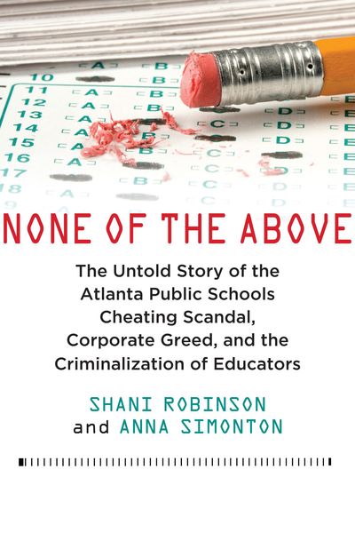 Produktbild: None of the Above