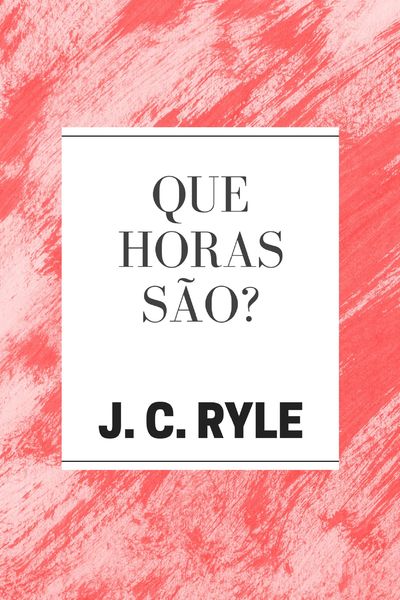 Produktbild: Que Horas S&atilde;o?