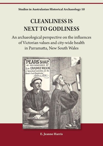 Produktbild: Cleanliness is Next to Godliness