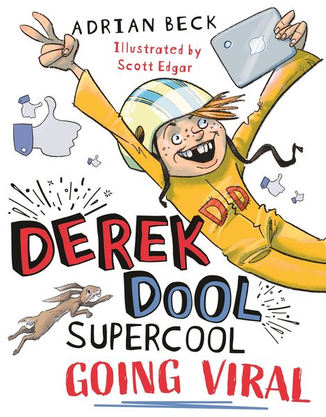 Produktbild: Derek Dool Supercool 2: Going Viral