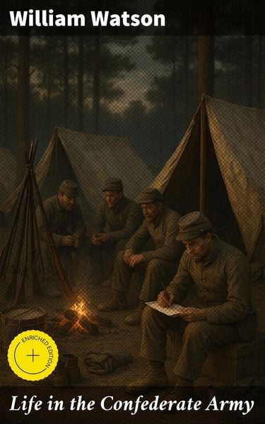 Produktbild: Life in the Confederate Army