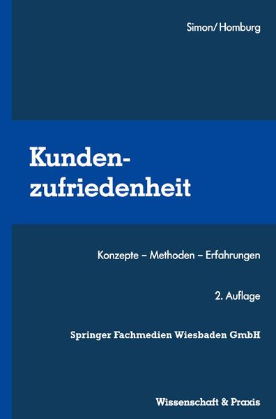 Produktbild: Kundenzufriedenheit