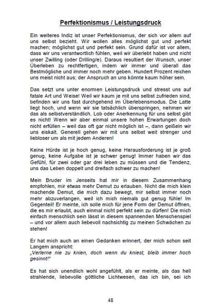 Produktbild: Alleingeborener Zwilling