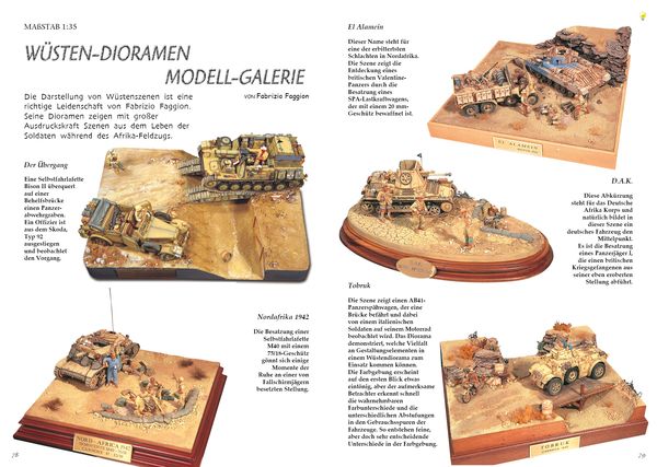Produktbild: Modellbau-Techniken Bemalung von Milit&auml;r-Fahrzeugen