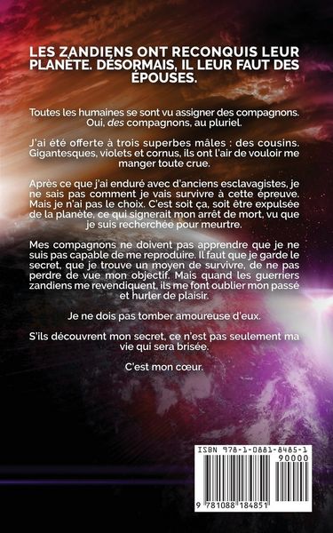 Produktbild: La Nuit des Zandiens