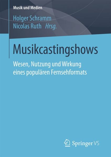 Produktbild: Musikcastingshows