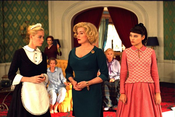 Produktbild: 8 Frauen