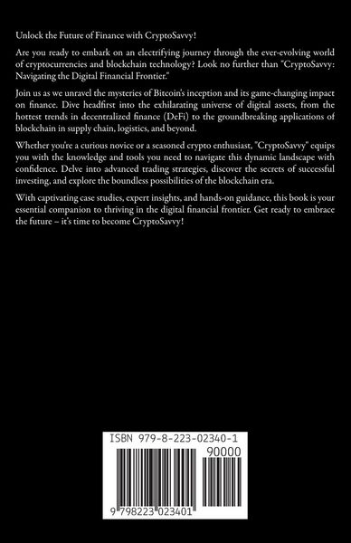 Produktbild: CryptoSavvy