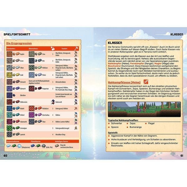 Produktbild: Terraria - Der gro&szlig;e inoffizielle Guide