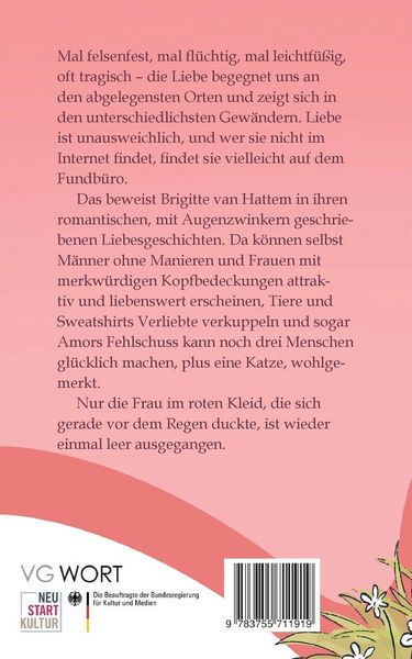 Produktbild: Amors Pfeil traf eine Katze