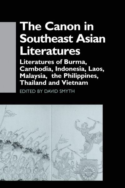 Produktbild: The Canon in Southeast Asian Literature