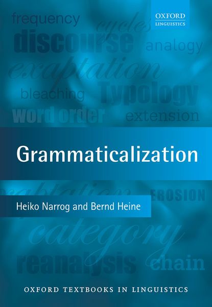 Produktbild: Grammaticalization