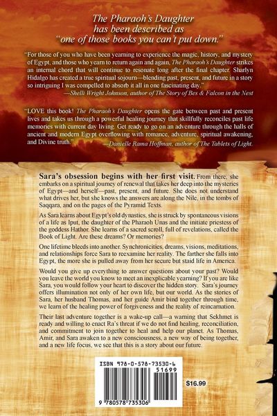 Produktbild: The Pharaoh's Daughter