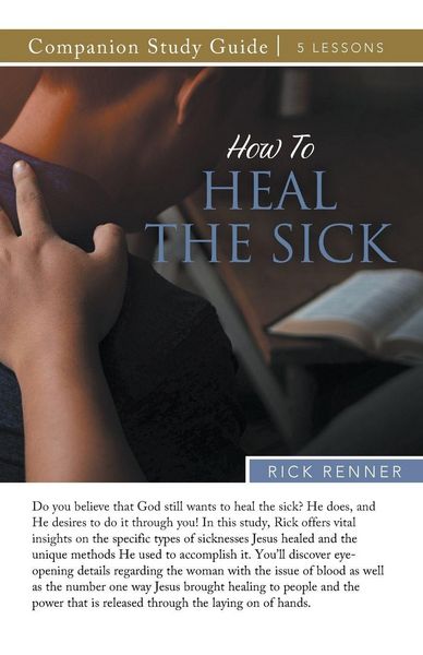 Produktbild: How to Heal the Sick Study Guide