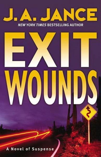 Produktbild: Exit Wounds