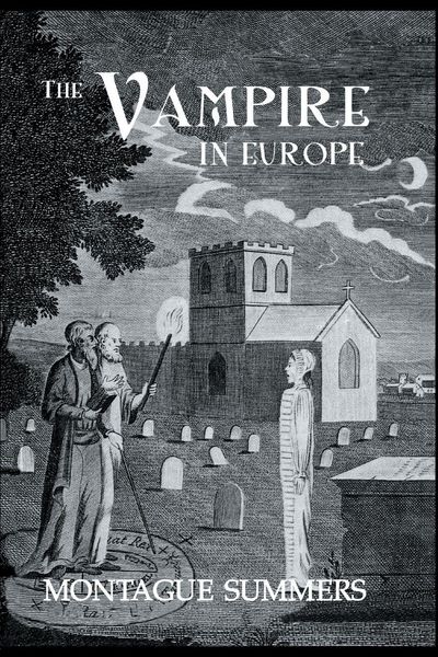 Produktbild: The Vampire In Europe