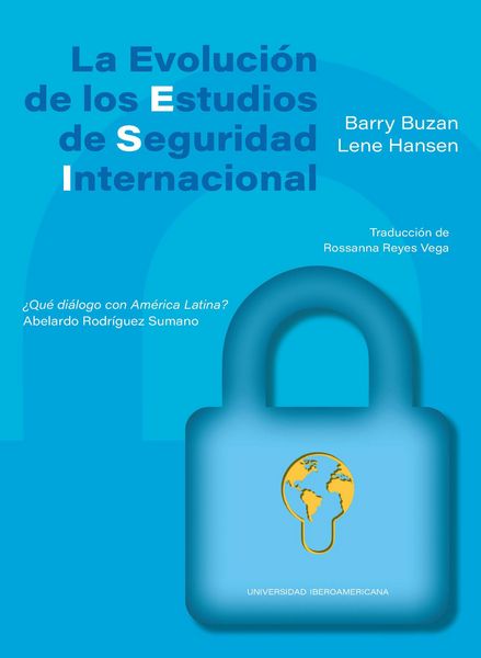 Produktbild: La evoluci&oacute;n de los estudios de seguridad internacional