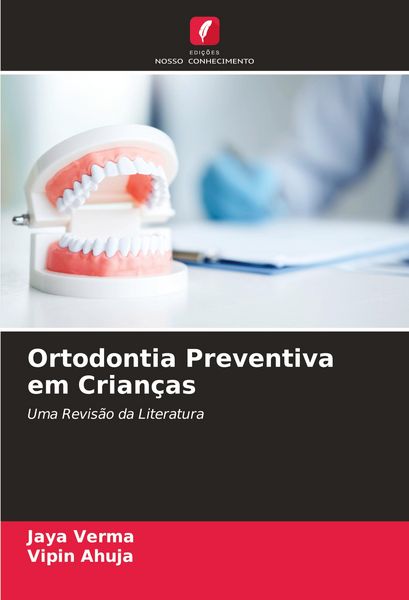 Produktbild: Ortodontia Preventiva em Crian&ccedil;as