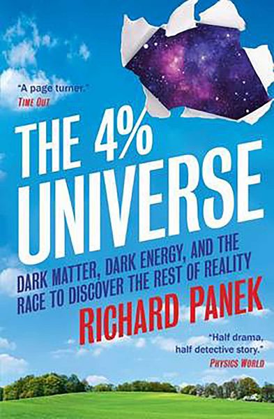 Produktbild: The 4-Percent Universe