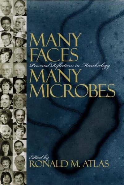 Produktbild: Many Faces, Many Microbes