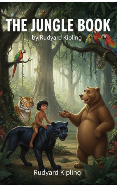Produktbild: The Jungle Book