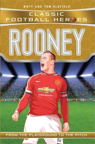 Produktbild: Classic Football Heroes: Rooney (Goal Machines 6)