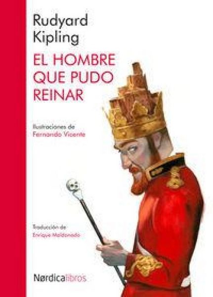 Produktbild: El hombre que pudo reinar