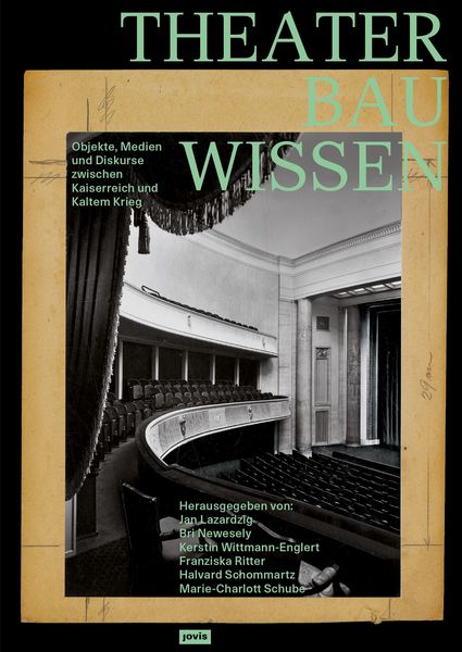 Produktbild: Theaterbauwissen