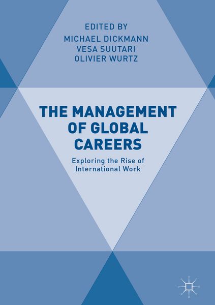 Produktbild: The Management of Global Careers