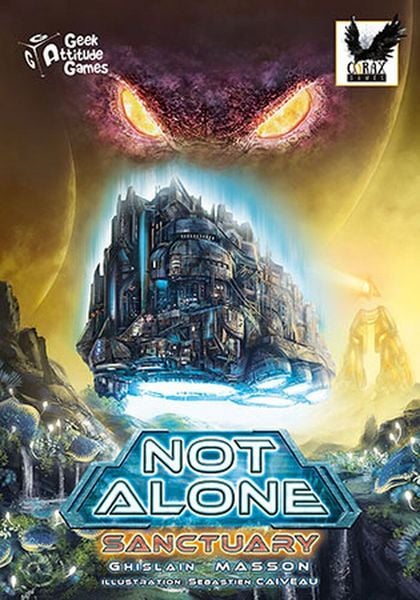 Produktbild: Not Alone - Sanctuary Erweiterung