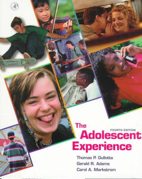 Produktbild: The Adolescent Experience