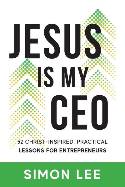 Produktbild: Jesus Is My CEO