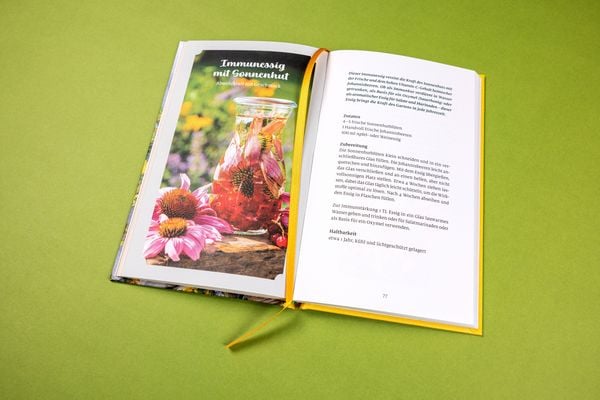 Produktbild: Sonnenkräuter für die Seele
