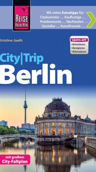 Produktbild: Reise Know-How CityTrip Berlin