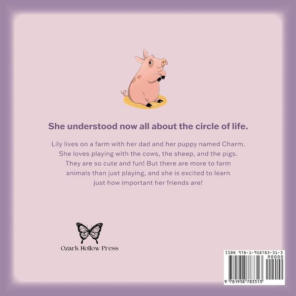 Produktbild: The Circle of Farm Life