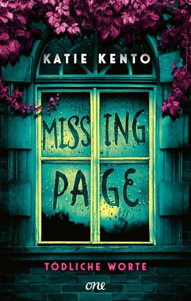 Produktbild: Missing Page - T&ouml;dliche Worte