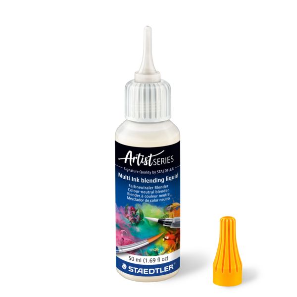 Produktbild: STAEDTLER 893 Farbneutraler Blender, 50 ml, 893